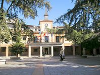 Ayuntamiento Las Rozas